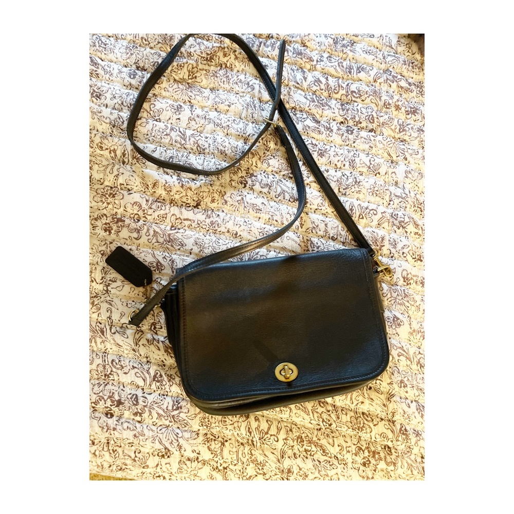 Coach Vintage Crossbody Bag # 9755